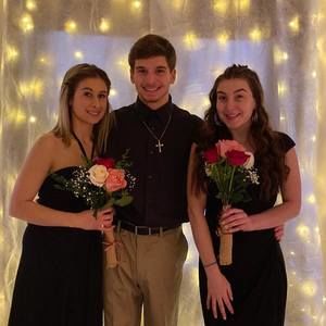 Meet your Posher, Anthony